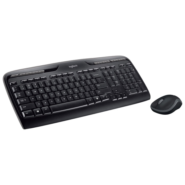 Logitech MK320 Wireless Keyboard & Mouse Combo - The Alux Company
