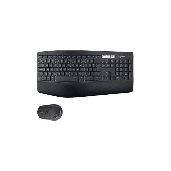 Logitech MK850 Performance Wireless Keyboard and Mouse Combo M720 - The Alux Company