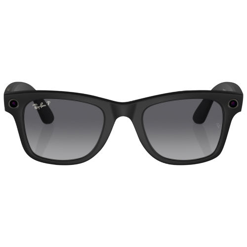 Ray-Ban | Meta Wayfarer Smart Glasses with Photo, Video & Audio - The Alux Company