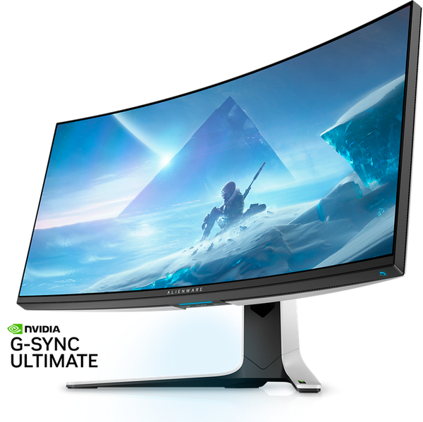 ALIENWARE 38 CURVED GAMING MONITOR - The Alux Company
