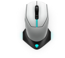 ALIENWARE WIRED/WIRELESS GAMING MOUSE - The Alux Company