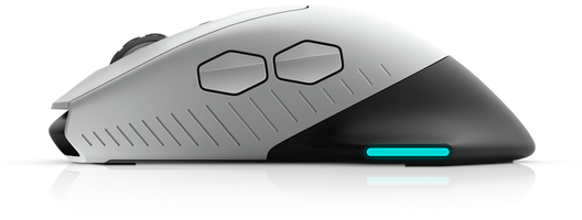 ALIENWARE WIRED/WIRELESS GAMING MOUSE - The Alux Company