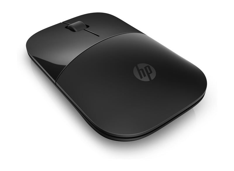 HP Z3700 Black Wireless Mouse - The Alux Company