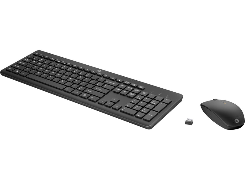HP 230 Wireless Mouse and Keyboard Combo - The Alux Company