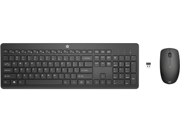 HP 230 Wireless Mouse and Keyboard Combo - The Alux Company