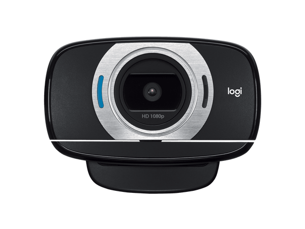 Logitech HD Portable 1080p Webcam C615 - The Alux Company
