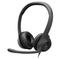 H390 USB COMPUTER HEADSET - The Alux Company
