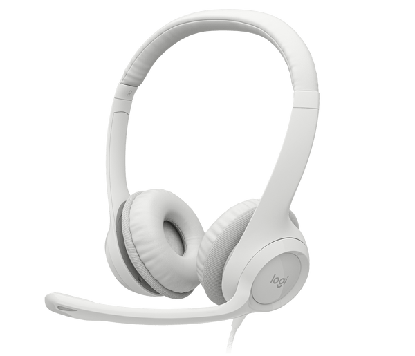 H390 USB COMPUTER HEADSET - The Alux Company