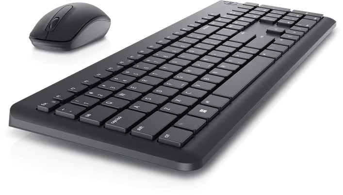 Dell Wireless Keyboard and Mouse - KM3322W - The Alux Company