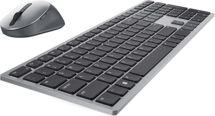 Dell Premier Multi-Device Wireless Keyboard and Mouse - The Alux Company