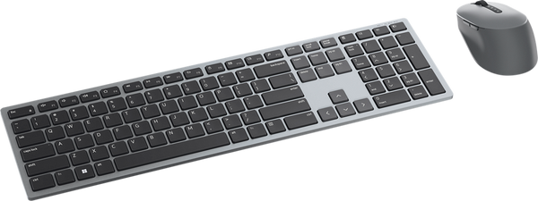 Dell Premier Multi-Device Wireless Keyboard and Mouse - The Alux Company