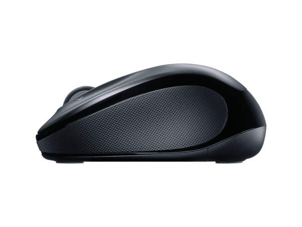 Logitech M325 Wireless Mouse, Black - The Alux Company