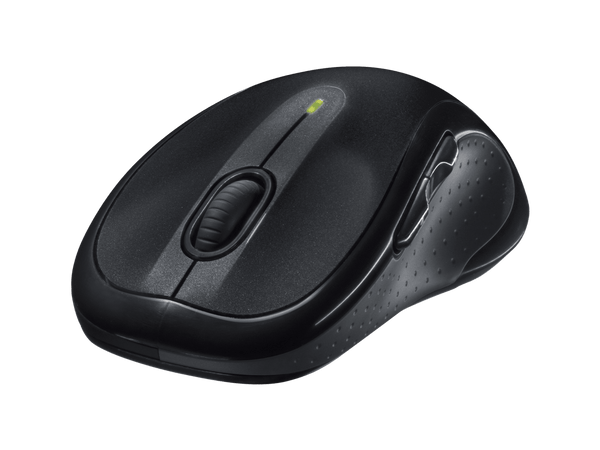 Logitech M510 Wireless Mouse - The Alux Company