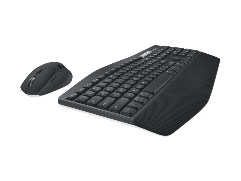 Logitech MK850 Performance Wireless Keyboard and Mouse Combo M720 - The Alux Company
