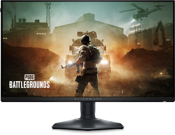 ALIENWARE 25 GAMING MONITOR - The Alux Company