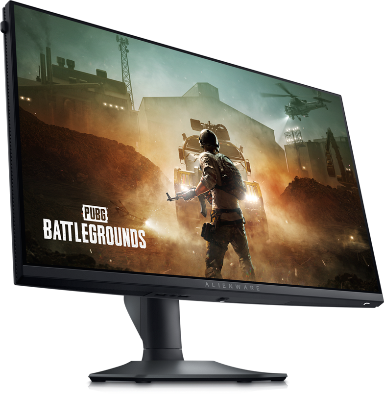 ALIENWARE 25 GAMING MONITOR - AW2523HF - The Alux Company