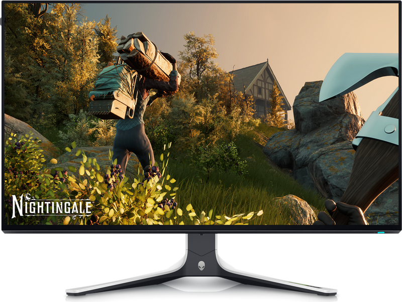 ALIENWARE 27 GAMING MONITOR - AW2723DF - The Alux Company
