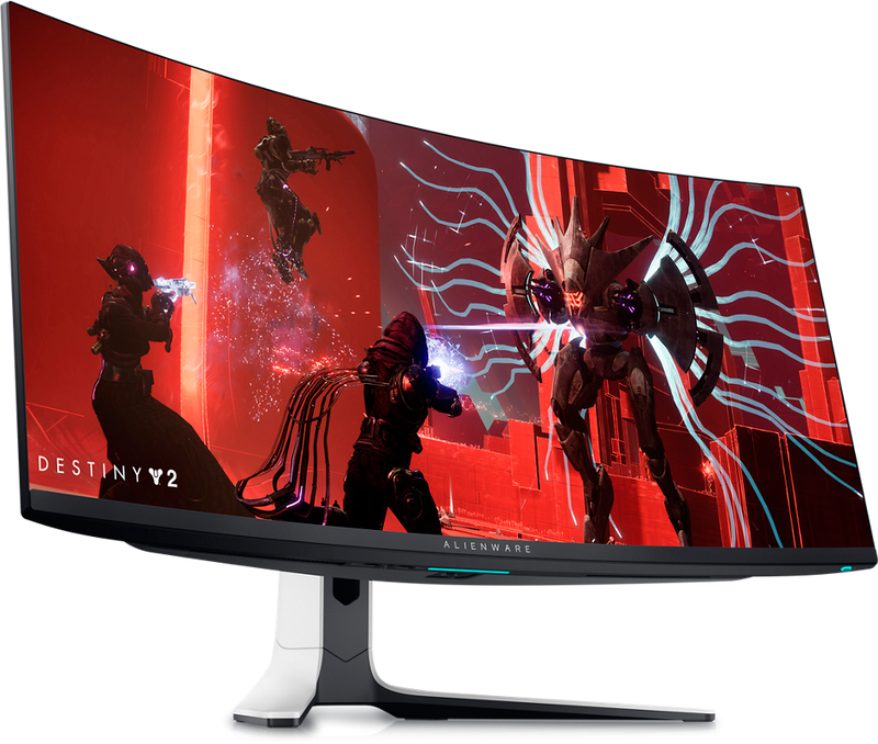 ALIENWARE 34 CURVED QD-OLED GAMING MONITOR - AW3423DW - The Alux Company