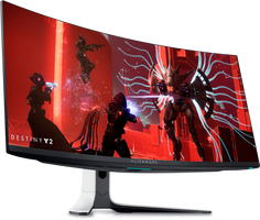 ALIENWARE 34 CURVED QD-OLED GAMING MONITOR - AW3423DW - The Alux Company