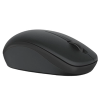 Black Wireless Mouse-WM126 - The Alux Company