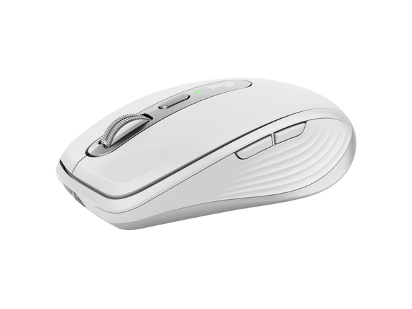 Logitech MX Anywhere 3 Bluetooth Darkfield Mouse for Mac - Grey - The Alux Company