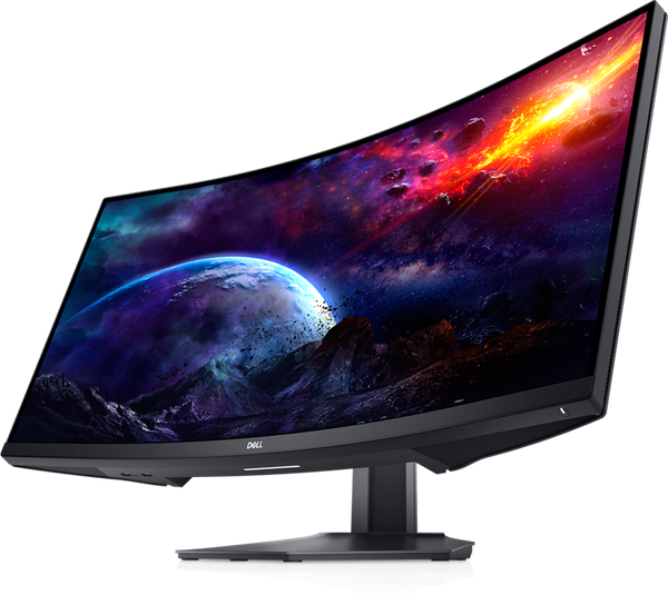 Dell 34 Curved Gaming Monitor ?Çô S3422DWG - The Alux Company