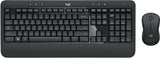 Logitech MK540 Wireless Mouse & Keyboard Combo - The Alux Company