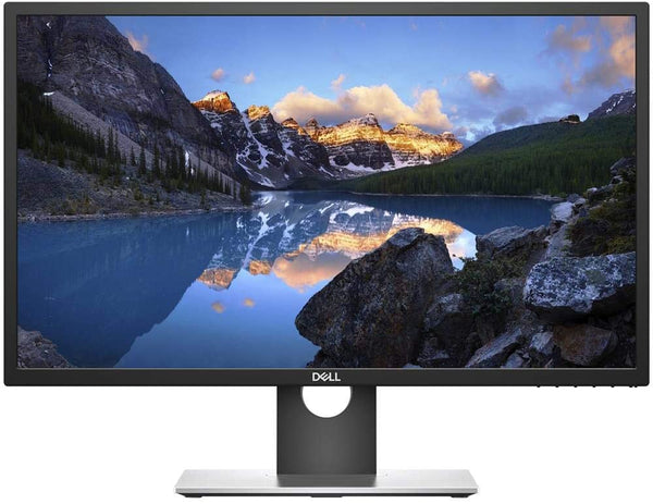 Dell UltraSharp 27 4K HDR Monitor: UP2718Q - The Alux Company